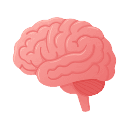 Mind pillar illustration